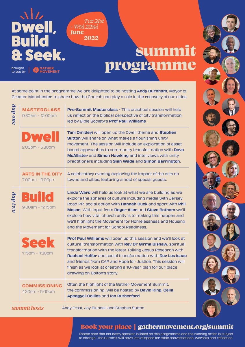 Gather Movement tweet media