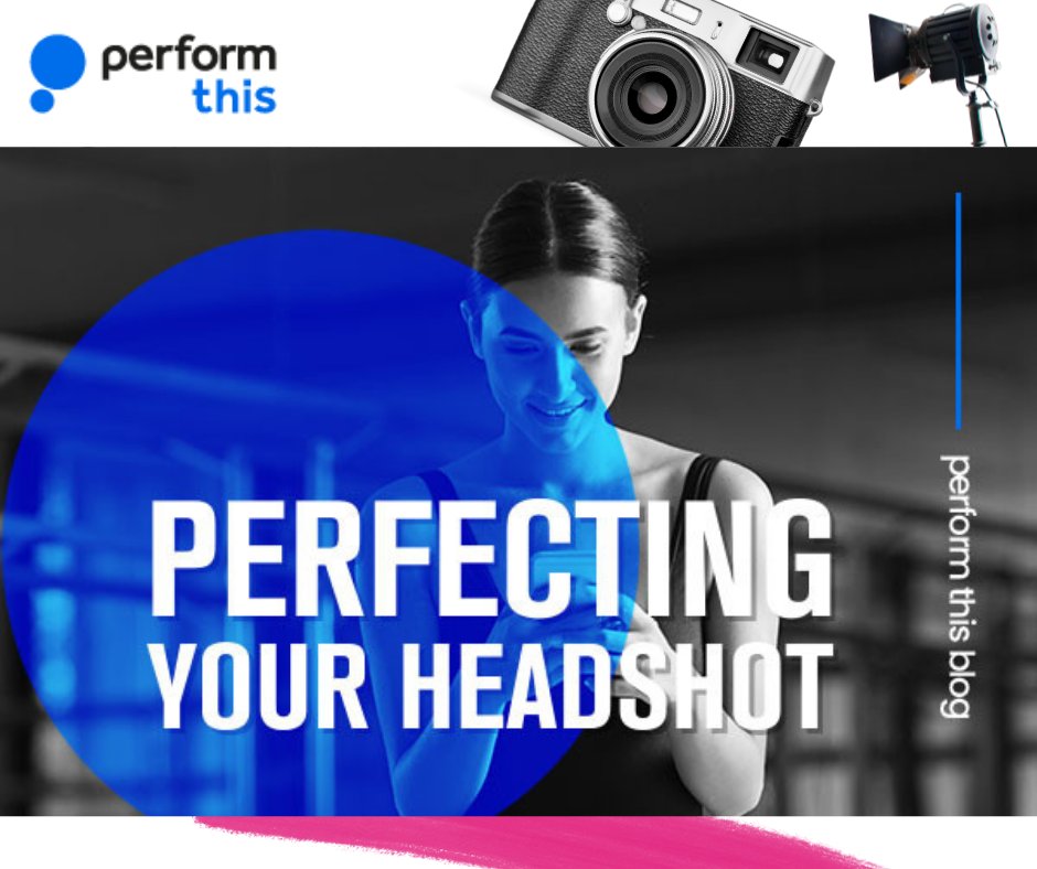 perform_this's tweet image. As you start completing your performing arts course you will need to start preparing your headshots.

This will be the photo you send out to hundreds of directors and is the very first thing that a director will look at when going through submissions.

performthis.com/article/perfec…