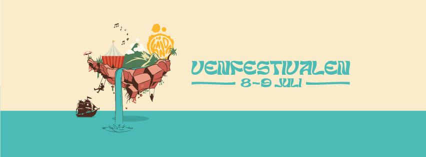 elsaaborg's tweet photo. Spelar på #Venfestivalen 2022 den 9 juli! Varmt välkomna om ni är i krokarna. https://t.co/pG4L4jtEQy
