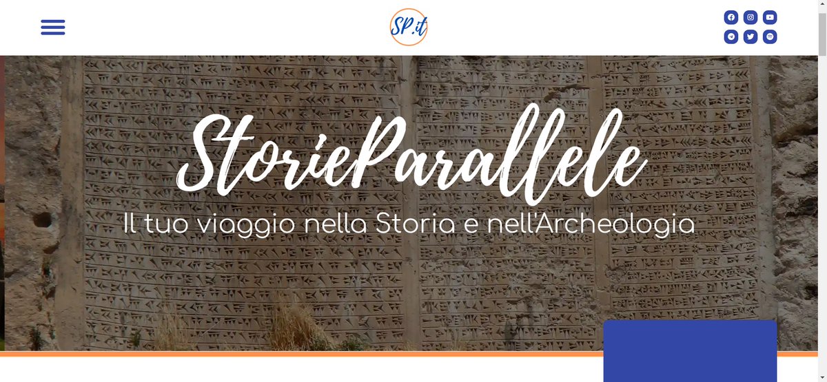 la_unifi's tweet photo. Questo è il link per visitare il sito di https://t.co/OsdnsMp5zD, portale di divulgazione storica e non solo, creato dalla dott.ssa Martina Tapinassi @MTapinassi , che ringraziamo per la sua lezione al XIV incontro del nostro Master.
https://t.co/ayktIPc1fY https://t.co/NErTyVnuFR