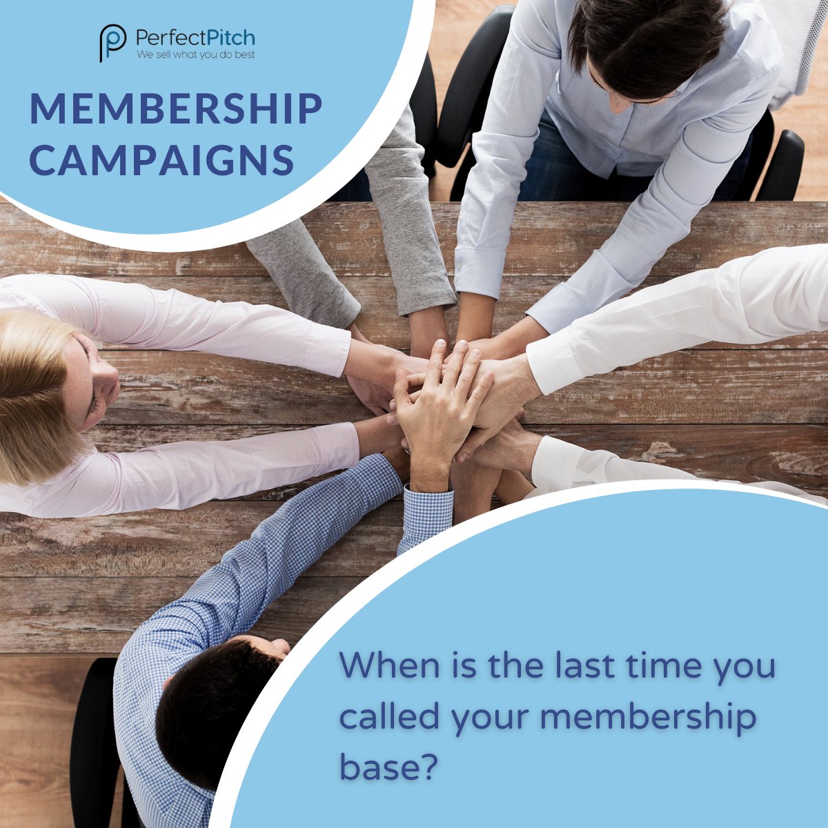 perfectpi's tweet photo. When was the last time you called your membership base? - we are friendly and personable, and specialise in building good rapport with members - we have run continuous yearly campaigns with membership organisations for over 10 years. #Surveys #Events #DataCleanse #OptIn https://t.co/qkc4fV26mY