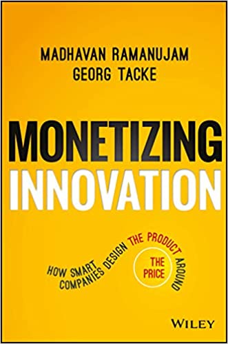 pbansaltweets's tweet photo. Monetizing Innovation Failures come in only four varieties -

• Feature Shock
• Minivation
• Hidden gem
• Undead

Learnings on #pricing and #monetization from the book titled Monetizing Innovation by @MadhavanSF. More details are in the thread below - https://t.co/jNSXl5AA0r