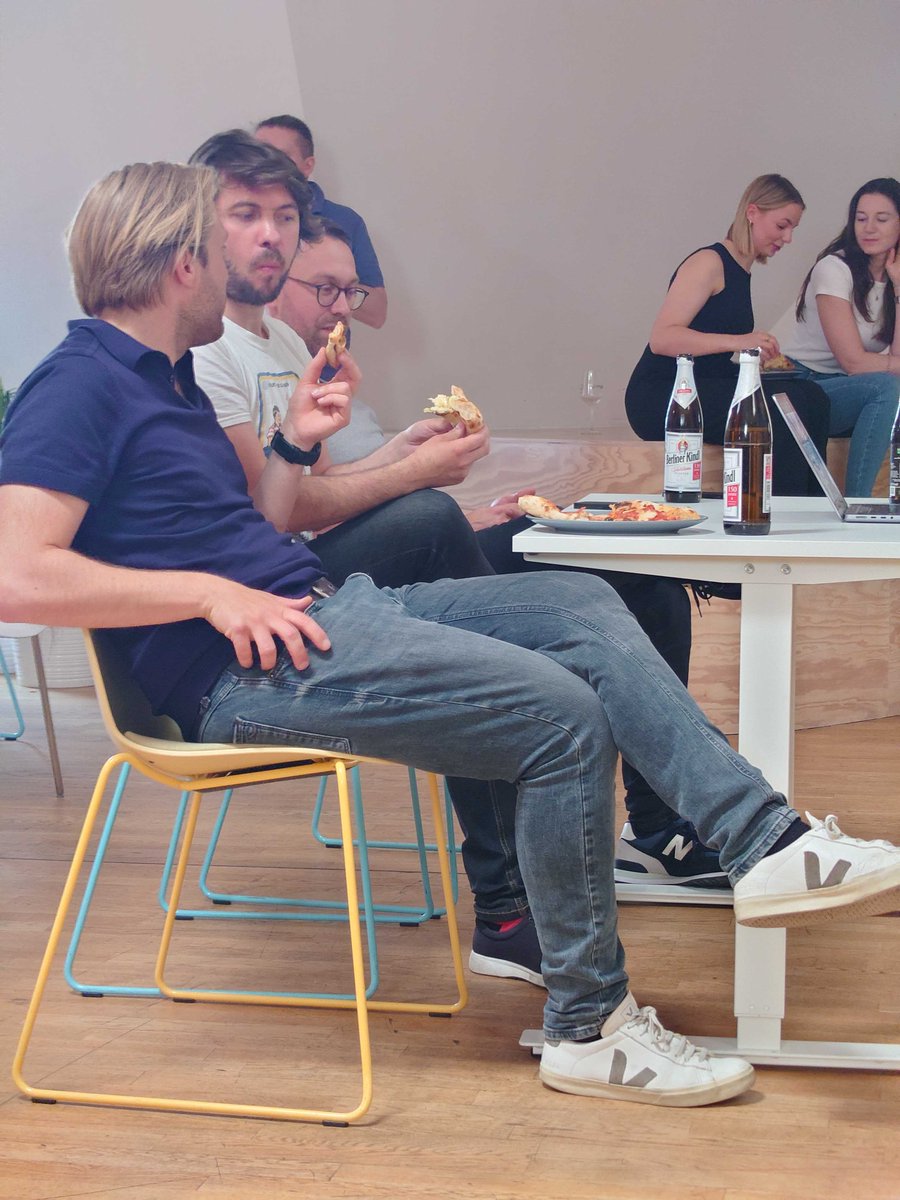 phoenix_rocket's tweet photo. Last Friday we had our Hackaton 2022H1 #instahackaton #hackaton https://t.co/2JY1EEJChz