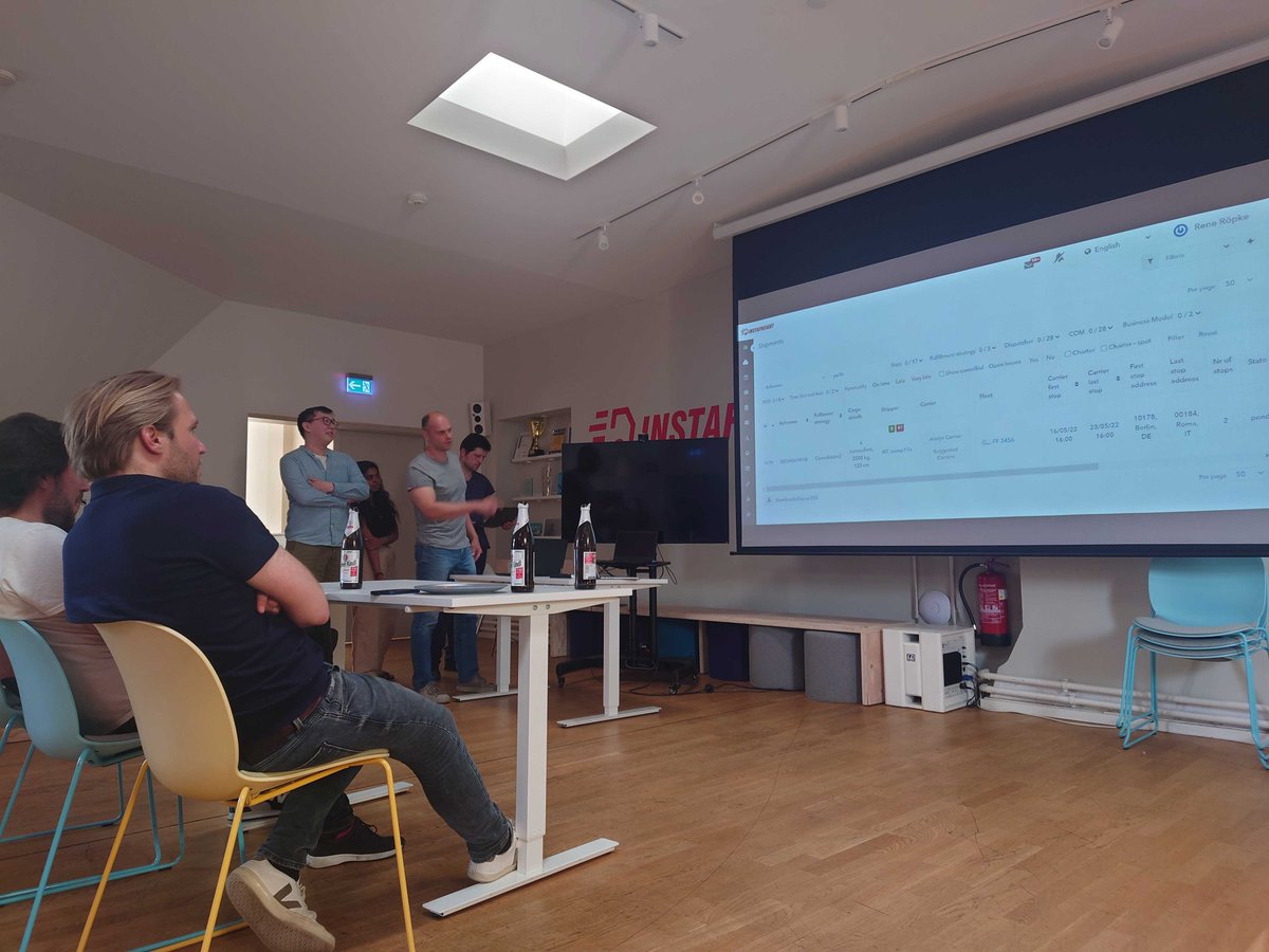 phoenix_rocket's tweet photo. Last Friday we had our Hackaton 2022H1 #instahackaton #hackaton https://t.co/2JY1EEJChz