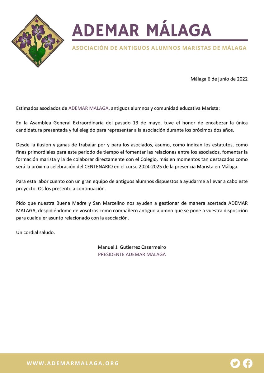 Ademar Malaga tweet media