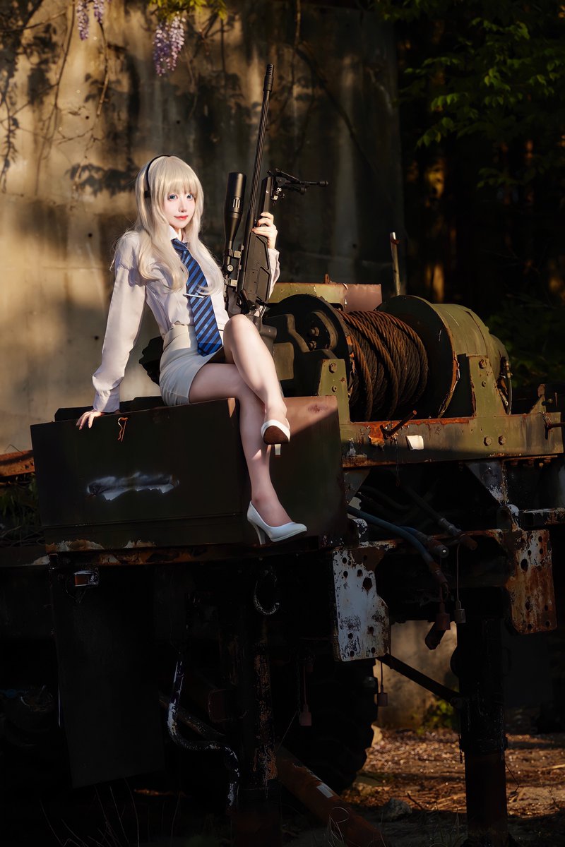 makko0118tf's tweet photo. cosplay 

僕は、武器商人と旅をした。

ヨルムンガンド-Jormungand-
#コスプレ 
photo @yoshyyyy_camera https://t.co/XGQGW32aDu