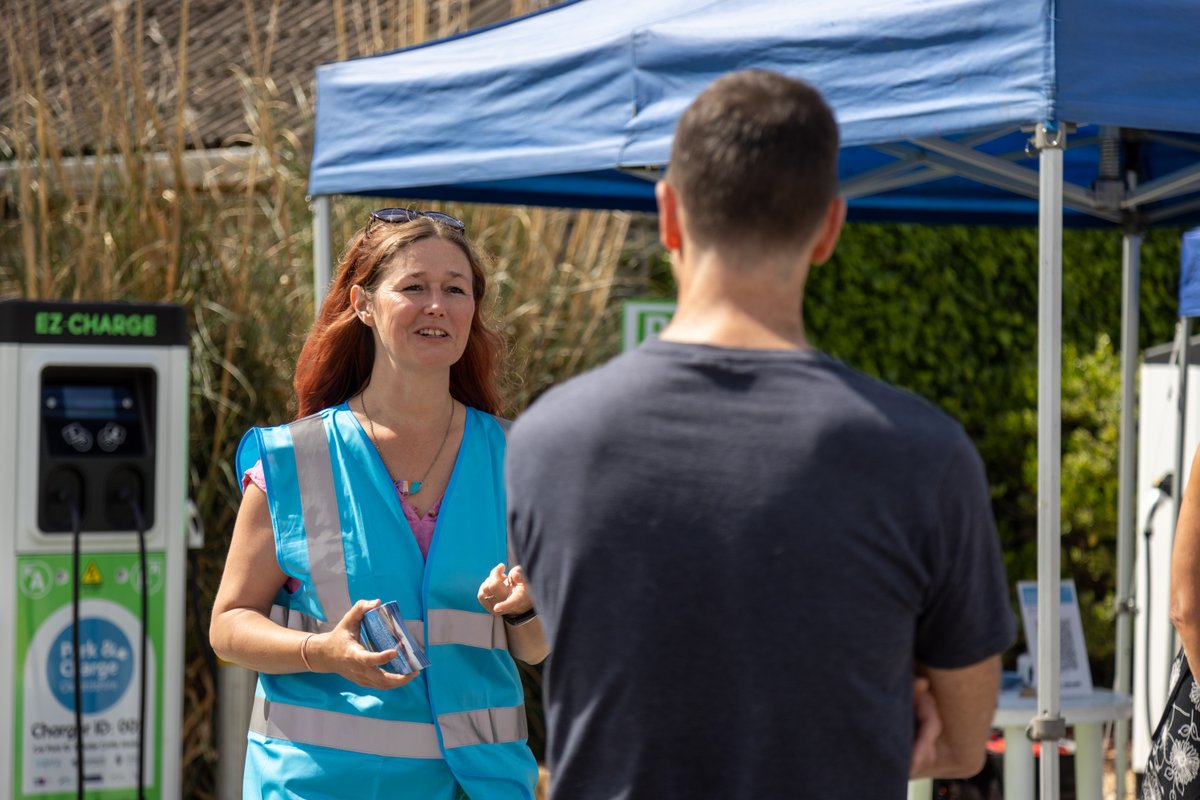 📣Our first #EV charging hub in #Henley goes live this week - we'll be at Greys Road this Friday 10 June 9am-12pm to celebrate! 🥳Meet the team, find out more about #EVs and get a #FREE EV charging session too! 🚗⚡️<a href="/henleyherald/">henley herald</a> <a href="/CE2030WG/">Henley Climate Emergency 2030 Working Group</a> <a href="/LoveHenleyInfo/">Love Henley 🇺🇦</a> <a href="/HenleyTCM/">Henley Town Council</a> <a href="/henleylife_/">Henley</a>