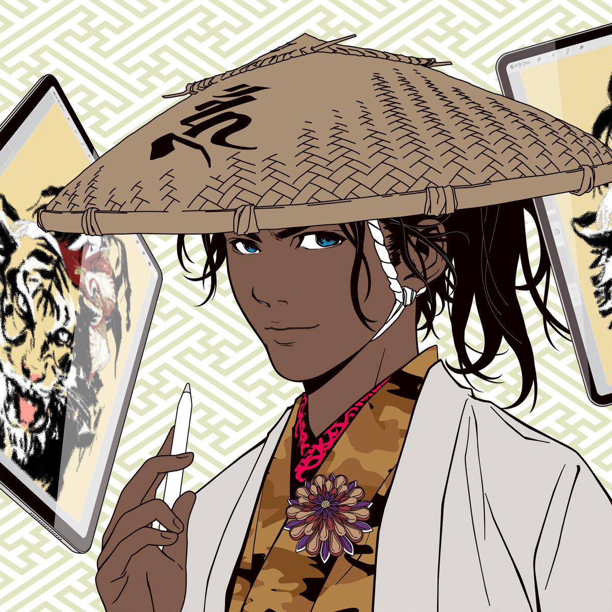 ジェネラティブNFT、「TSUMAMI’z」始まります。
伝統工芸をテーマに、伝統文化・工芸・着物が好きな人、興味がある人のコミュニティを作り、新しいサービスやプロダクトを、コミュニティドリブンで生み出していくNFTにしていきます。
公式<a href="/TSUMAMI_Z/">𝐓𝐒𝐔𝐌𝐀𝐌𝐈’𝐳 𝐍𝐅𝐓｜𝐒𝐡𝐨𝐤𝐮𝐧𝐢𝐧 𝟑.𝟎</a> ←フォローしてね
1/5
#NFT #Web3