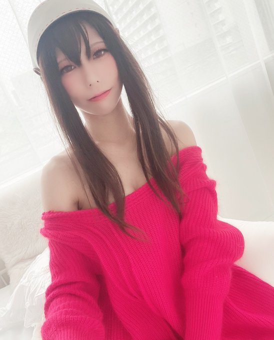 Twitterのコスプレ画像29