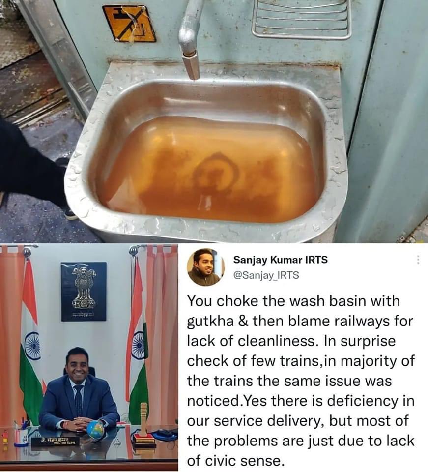 DhirajRMishra21's tweet photo. Agreed !! https://t.co/IbS04voECZ