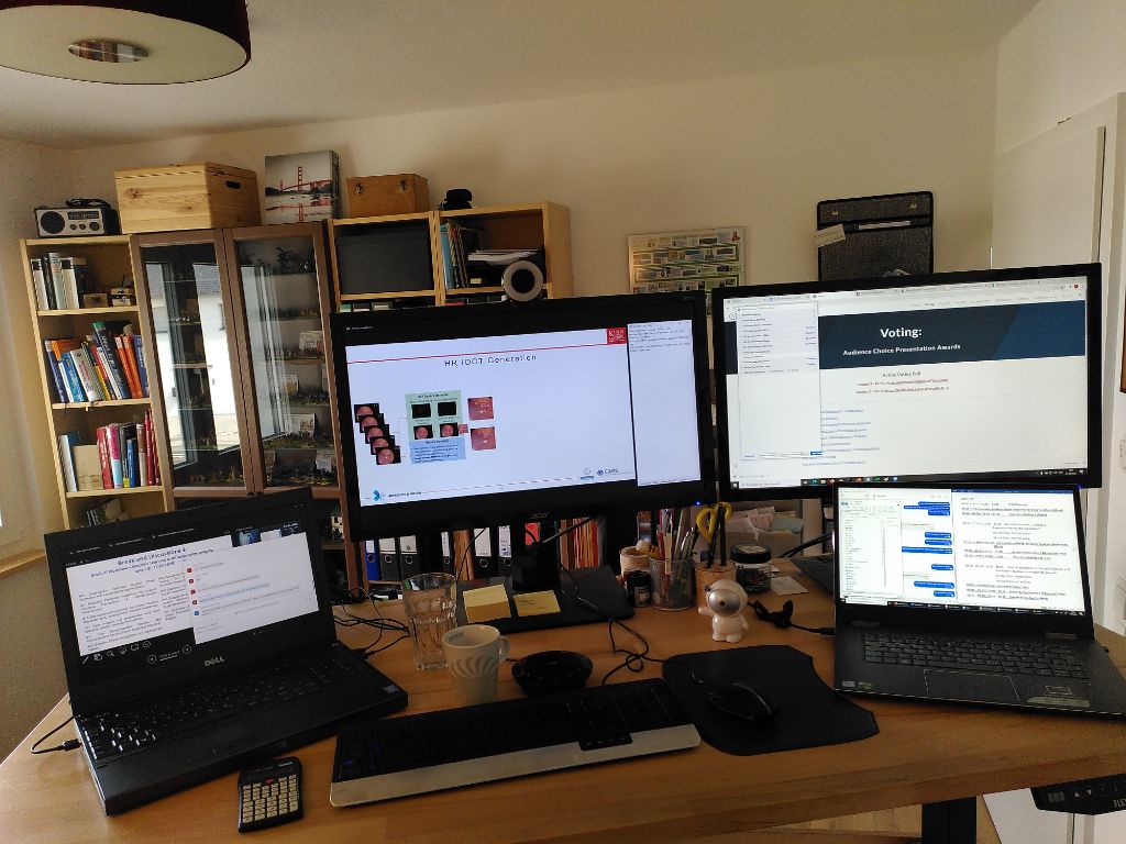 IPCAI (@ipcai_conf) on Twitter photo Mission control of our virtual chair <a href="/Alfred_M_Franz/">Alfred Franz</a> during hybrid #ipcai2022 #ipcai <a href="/IFCARS/">CARS Congress&Exhib.</a> Mission control of our virtual chair <a href="/Alfred_M_Franz/">Alfred Franz</a> during hybrid #ipcai2022 #ipcai <a href="/IFCARS/">CARS Congress&Exhib.</a>