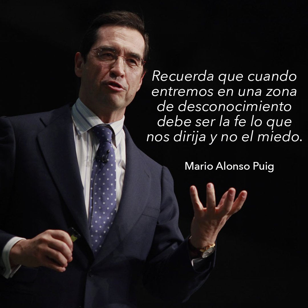 Mario Alonso Puig tweet media