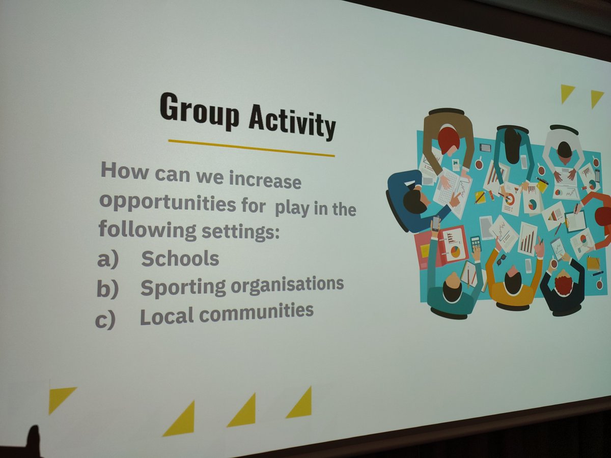 TafisaOffice's tweet photo. Excited to pilot our first educational module on Play &amp; Physical Literacy as part of Europe in Action! Great to count on Sport for All enthusiasts from Europe and beyond joining project partners for this hybrid event in Portoroz, Slovenia, during our 27th TAFISA World Congress. https://t.co/uyjDvPhPf2