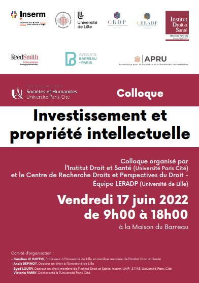 Droit de la propriété intellectuelle tweet media