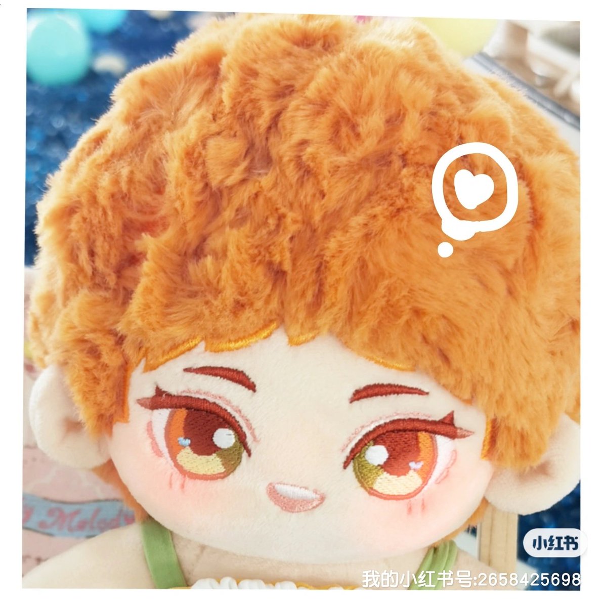 Bambo9999's tweet photo. 准备开的影日棉花娃娃 https://t.co/pyKDjIzuVj