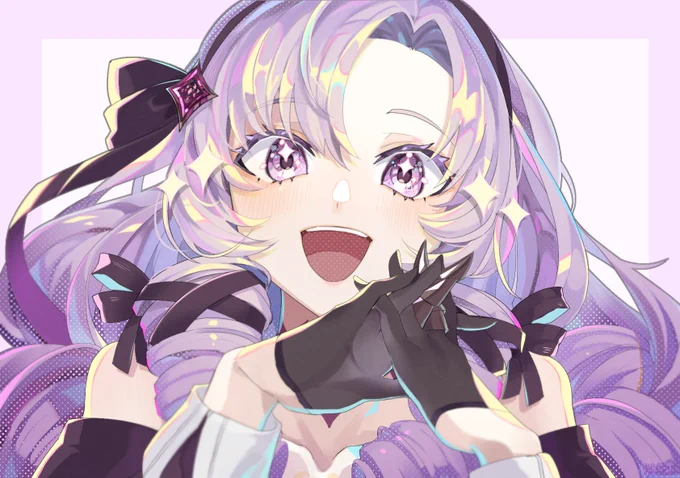 百満人達成おめでたいですわ~~~!! #サロメ百万展 
