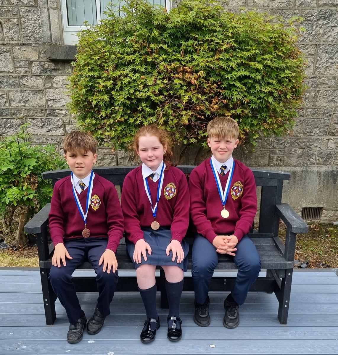 Armagh CBS tweet media