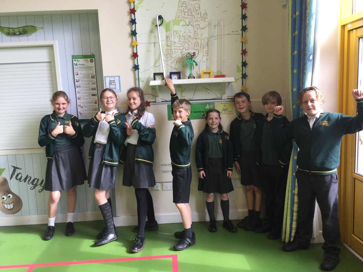 Congratulations to DeFerrers for earning 407 housepoints during the week before half term . The most collected by our 4 houses