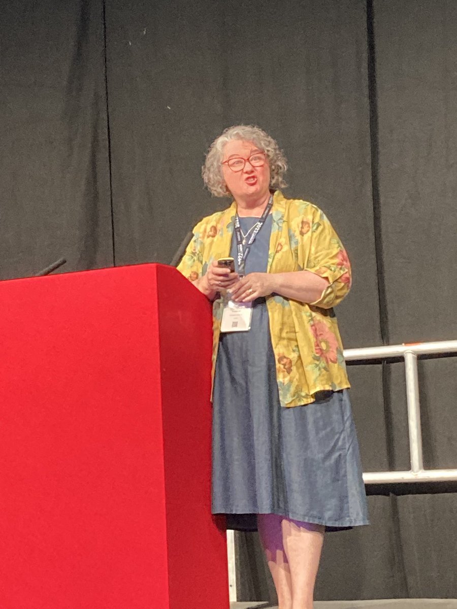 What an honour to have Tara Packham as our keynote speaker <a href="/IFSHandTherapy/">IFSHT</a> <a href="/BAHTHandtherapy/">BAHT</a>