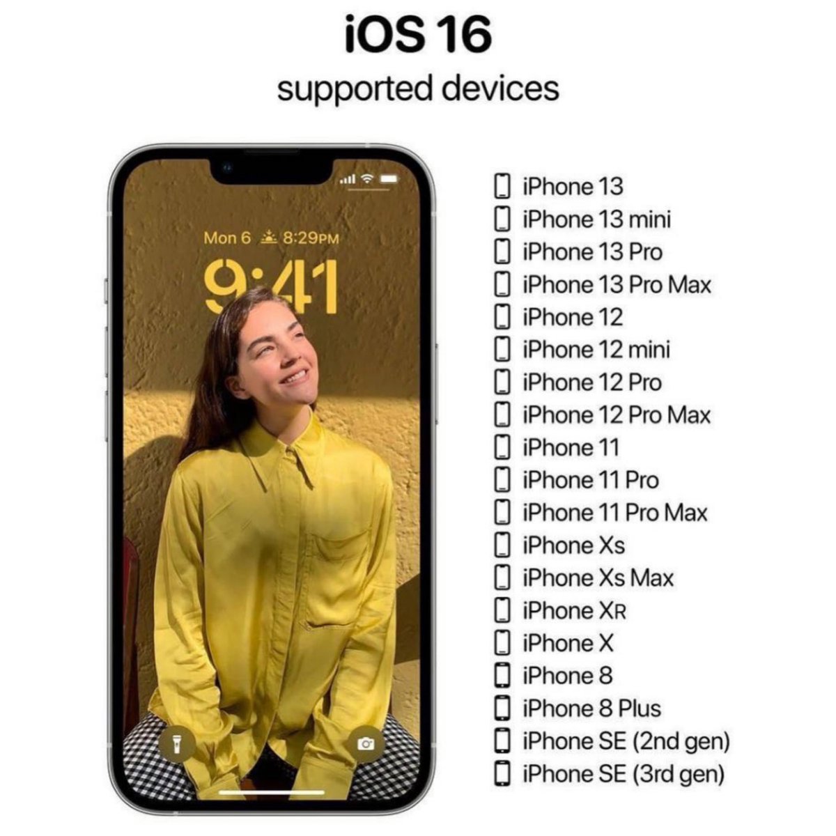 The_TechCompany's tweet image. Looks like Apple will be dropping more phones from its iOS 16 update which is due in September .
It had been tipped that three models, iPhone 6S and iPhone 6S Plus and the iPhone SE (2016), will not be eligible Apple had other ideas.
Dropping the iPhone 7 &amp;amp; 7+ also 
#ios16update