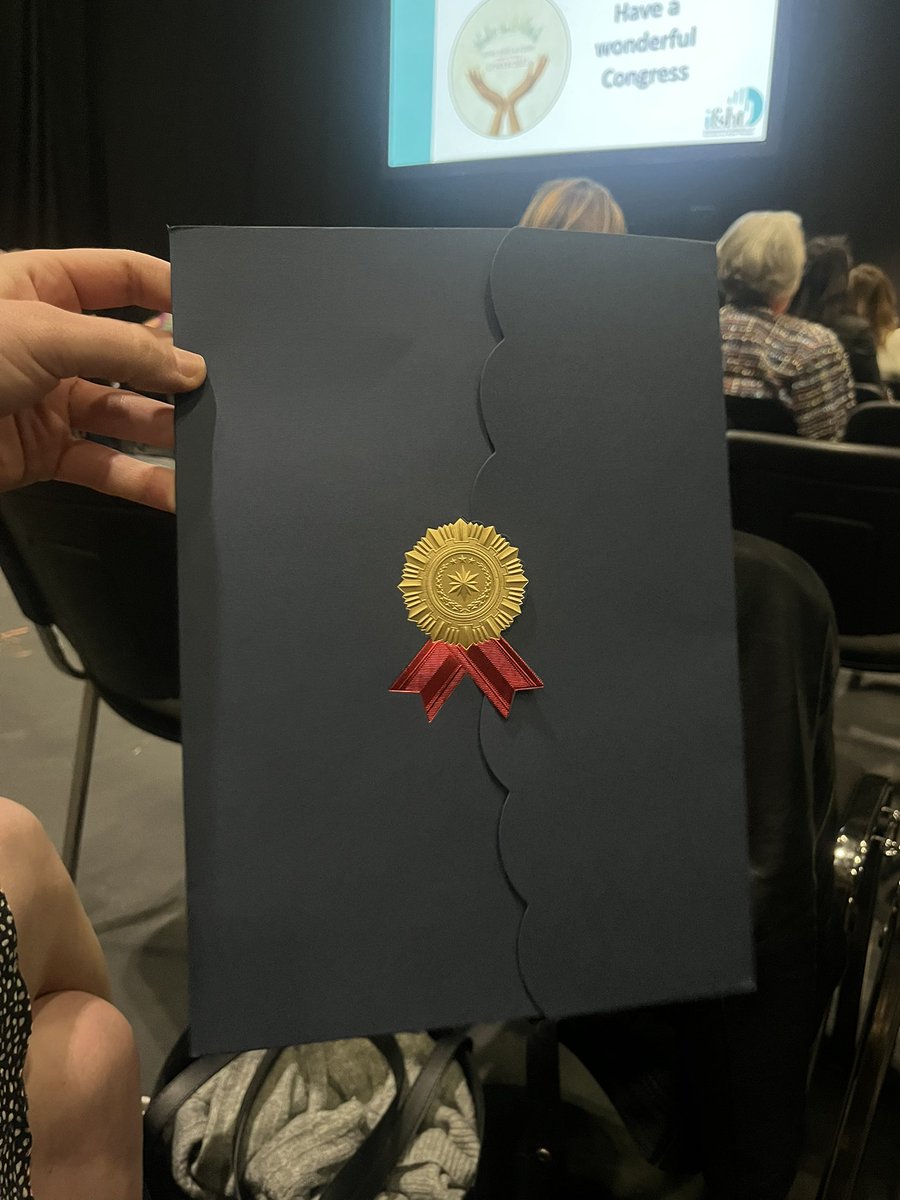 Raelene (@raelenemarx) on Twitter photo At the #IFSSH #IFFSHT #FESSH combined congress in London and our own <a href="/HayleyFay3/">Hayley Fay</a> <a href="/ChelWestTherapy/">Chelwest Therapies π</a> <a href="/ChelwestFT/">Chelsea and Westminster Hospital</a> <a href="/cwpluscharity/">CW+ charity</a> won the Christina Allegri Innovation Award! So #PROUD! At the #IFSSH #IFFSHT #FESSH combined congress in London and our own <a href="/HayleyFay3/">Hayley Fay</a> <a href="/ChelWestTherapy/">Chelwest Therapies π</a> <a href="/ChelwestFT/">Chelsea and Westminster Hospital</a> <a href="/cwpluscharity/">CW+ charity</a> won the Christina Allegri Innovation Award! So #PROUD!
