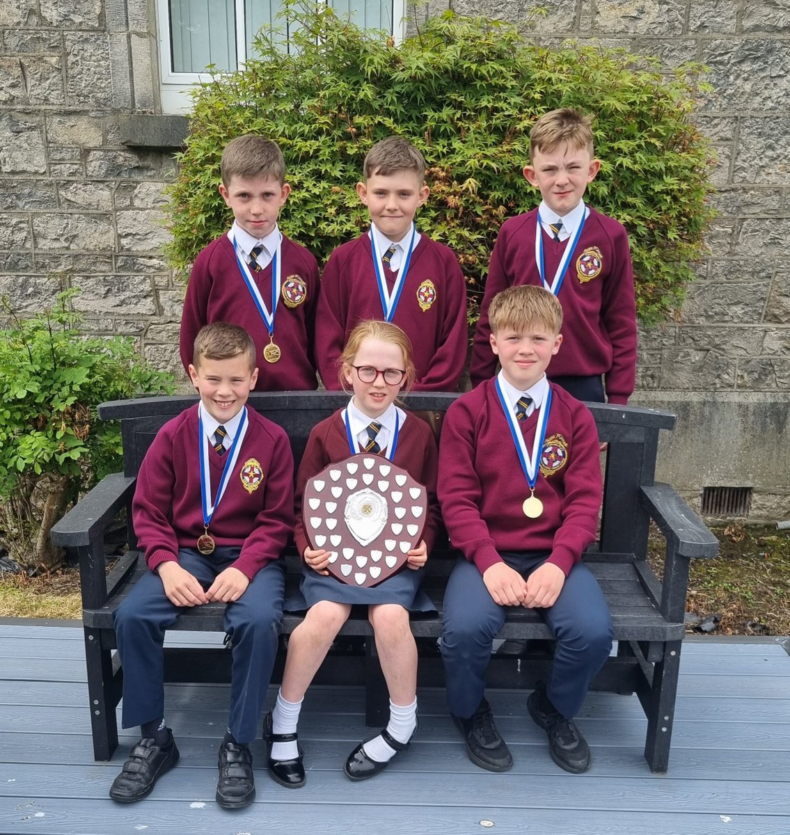 Armagh CBS tweet media