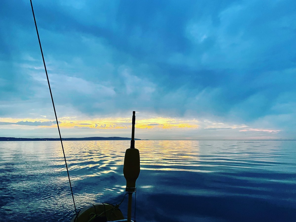 Trying to stay ahead of the rain while heading for the Menai Straits

#sailing #cruising #dayskipper #yachtmaster #sailinglife #sailboats #saillife #sailinglovers #competentcrew #sea #seaside #water #sea #menai #menaistraits @AbersochSC @plasmenai @HolyheadSail