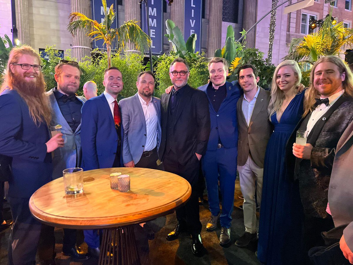 Chaos Theorem tweet media