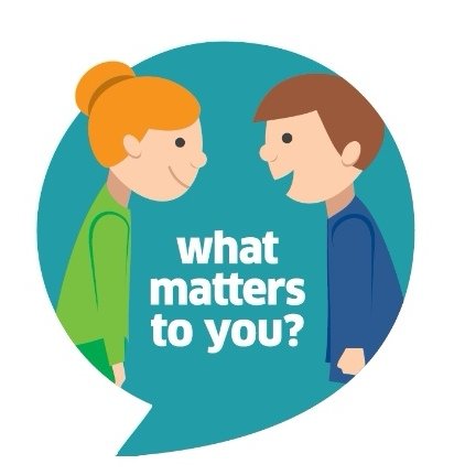 WMTY Day is Thursday 9th June, it's so important for us @NHSHighland @NMAHP_Highland to ask our staff and our patients about what matters to them whatmatterstoyou.scot #personcentredcare #wmty