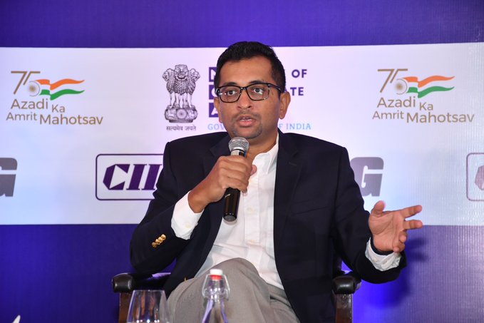 CII Western Region (WR) tweet media