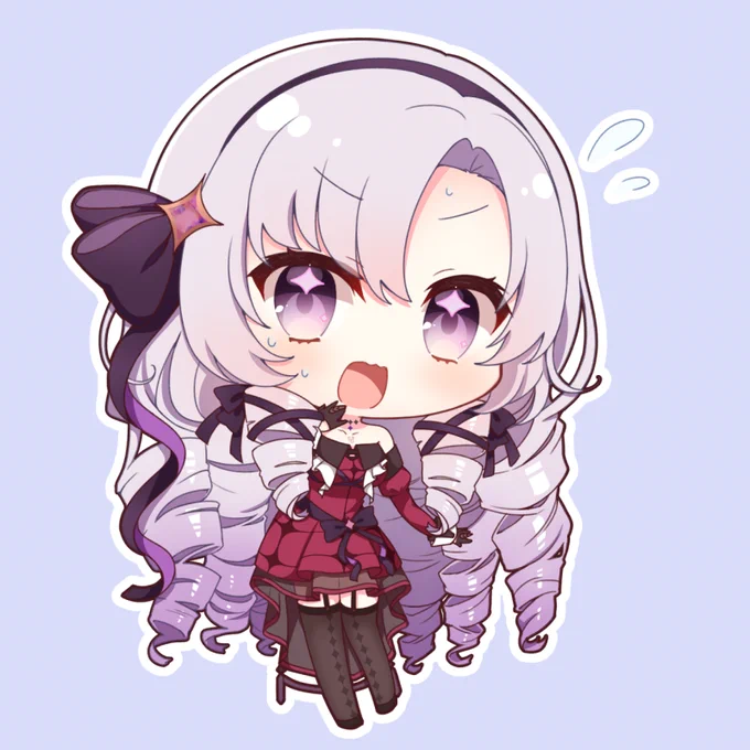 サロメ嬢100万人おめでとう～!!㊗️
#サロメ百万展 