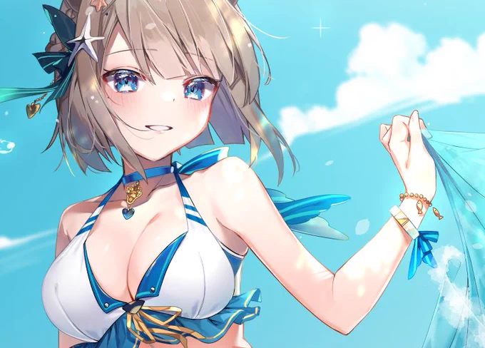 改めて、台湾バーチャルユーチューバー「露恰露恰 Lutralutra(ルチャルチャ)( @Lutra_rescute )の一周年記念セットのタペストリーイラストを描かせて頂くことになりました!
どうぞよろしくお願いします!

露恰露恰 Lutralutra(ルチャルチャ)YouTube Channel
https://t.co/q1YjI594MJ 