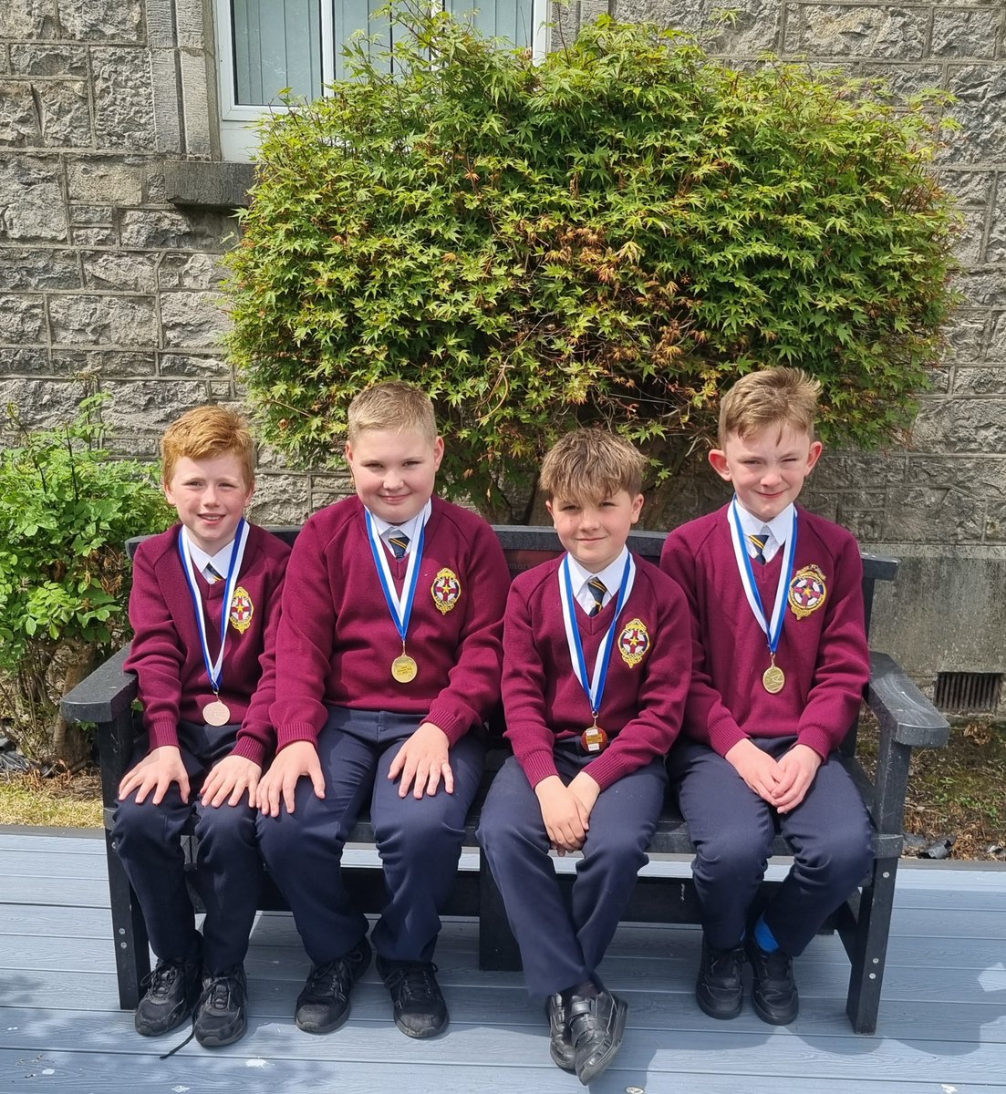 Armagh CBS tweet media