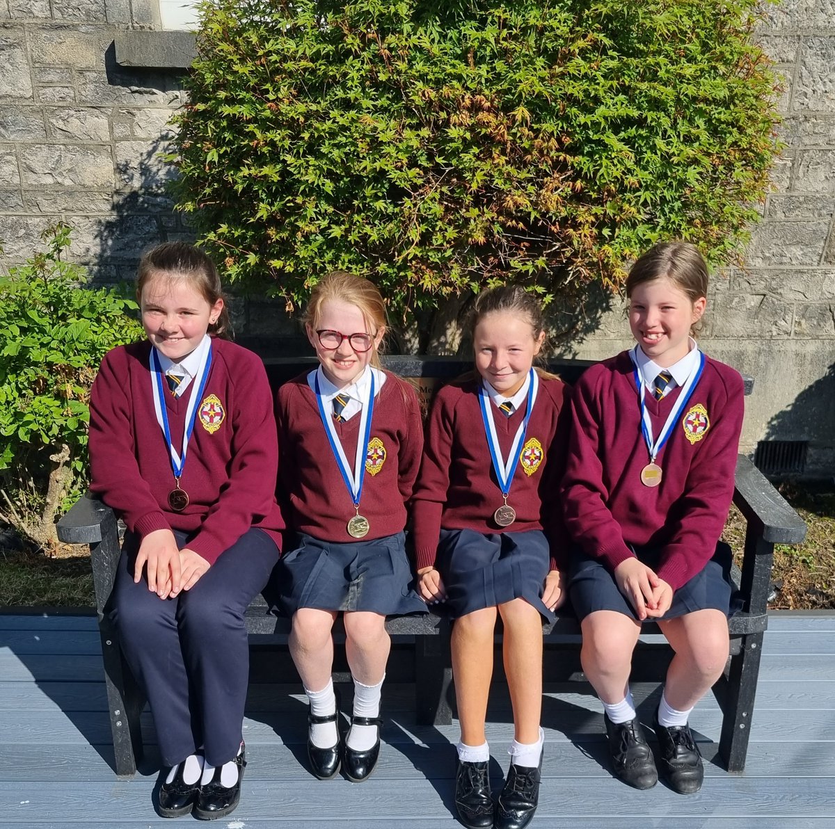 Armagh CBS tweet media