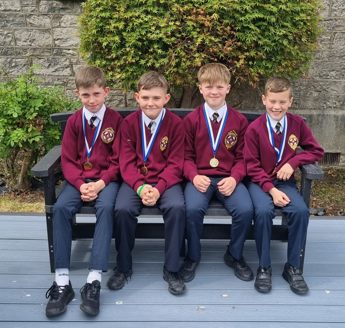 Armagh CBS tweet media