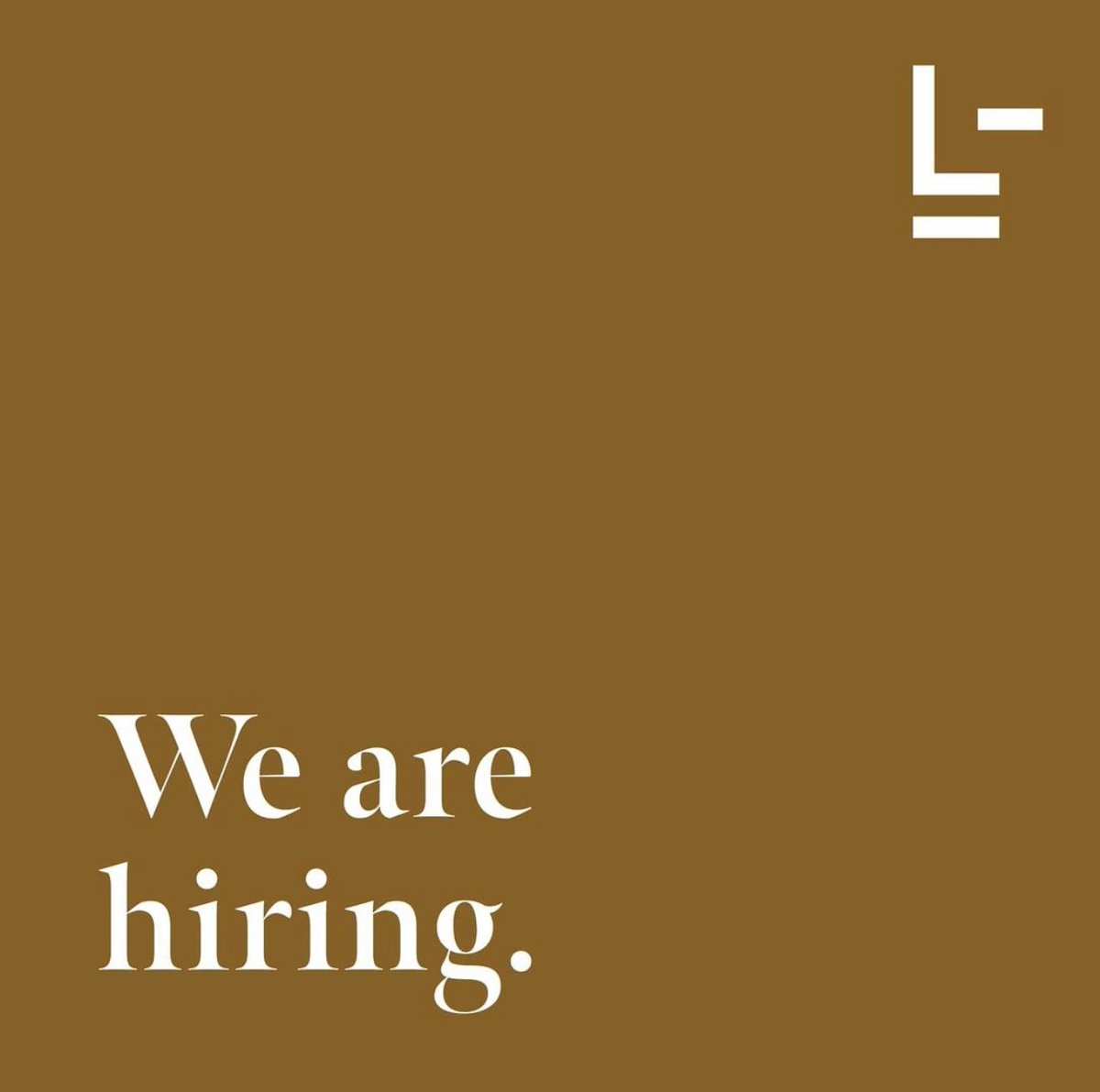 The Lester Prize is hiring! We have an exciting opportunity for a passionate and results-focused Marketing and Communications Manager to join our team. Applications close 5pm AWST Monday 13 June. Find out more: seek.com.au/job/57171805