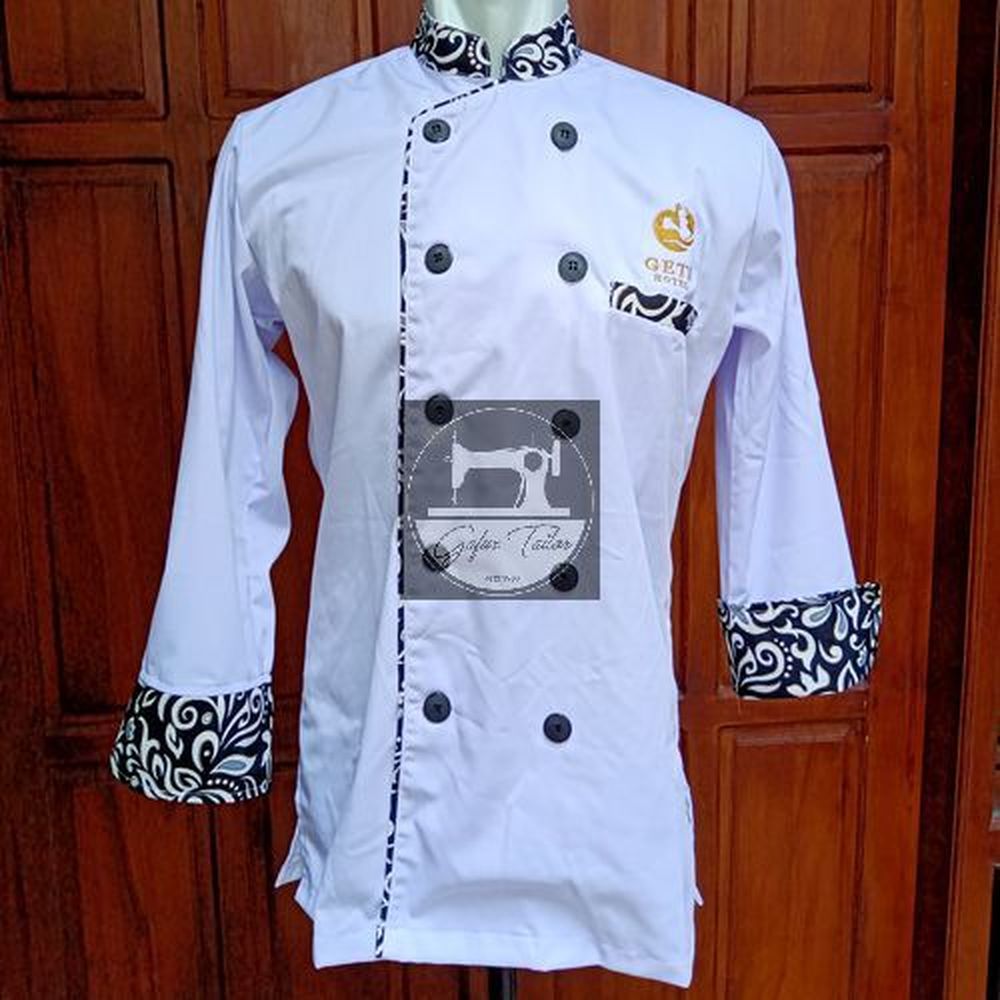 Seragam Baju Custom Dapur Bordir Hotel Gets Malang

gafuruniform.com/konveksi-konfe…

#bajubatik #batikmalang #hotelgets #konfeksiseragam #konveksimalang #konveksiseragam #penjahitmalang #penjahitseragam #seragambatik #seragamchef #seragammalang #tailormalang #tailorseragam