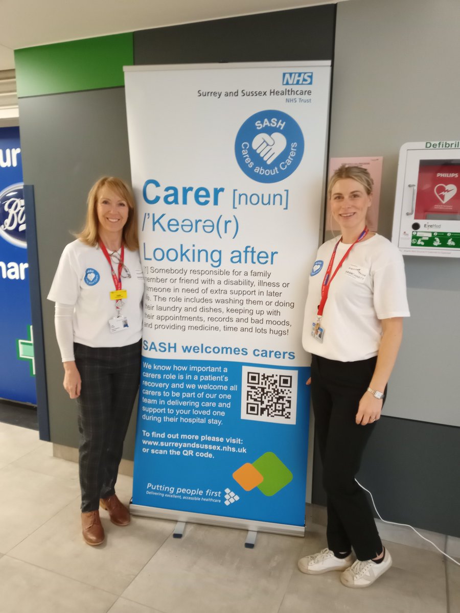 SASHcarers tweet media