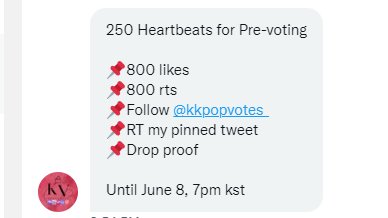 wonwooworks's tweet photo. 🚨 MUSIC CORE RT DEAL FOR #SEVENTEEN 🚨 

250 jeartbeats !!🔥

✓ follow @kkpopvotes_ ! (and rt pinned)
✓ 800 rts 
✓ 800 likes
✓ drop proof! 

ENDS ON JUNE 8, 7pm KST 📢 https://t.co/24otNLtcgK