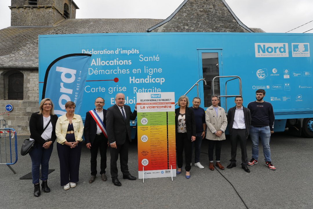 Département du Nord tweet media
