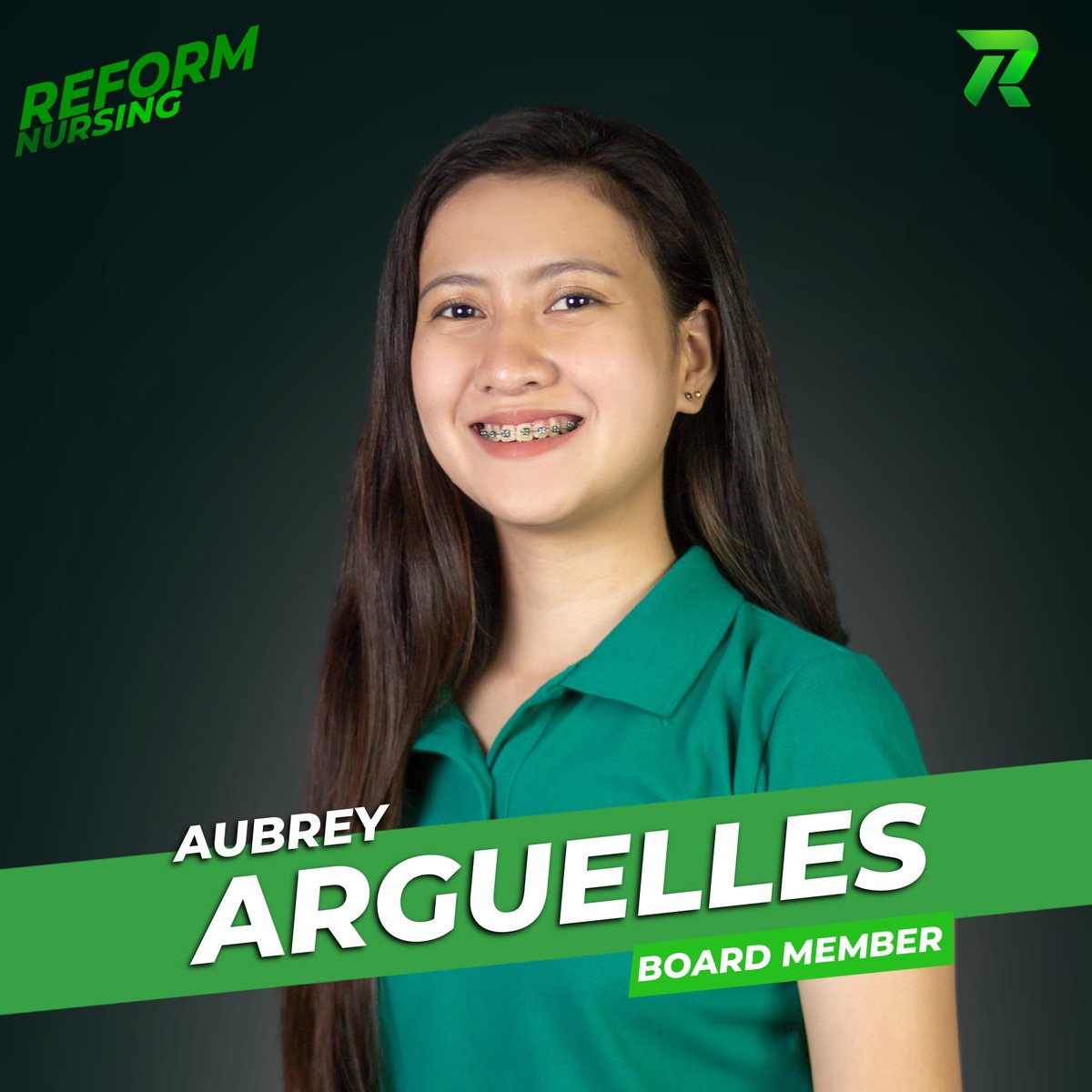 ReformCON_'s tweet photo. ARGUELLES for BOARD MEMBER
“Don’t settle for less, ari na kay Arguelles!”
PLATAPORMA KAG LEGASIYA, TATAK REFORMISTA 💚🤍
#CONREFORM2022
#ReadyRiseRegen
#𝘊𝘗𝘜𝘙𝘌𝘭𝘦𝘤𝘵𝘪𝘰𝘯2022
#YourVoteYourVoice
#RawrYourVoteCentralians
#CentraliansKnow https://t.co/2qNrexS453