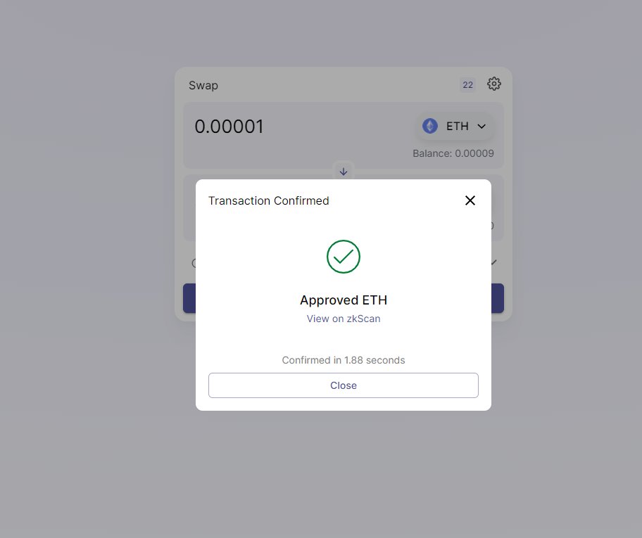 Like #L222 #zkSync #Layer2 #ZKRollup #testnet #Ethereum #DeFi 
Join discord: discord.com/invite/6zy2c9Y…