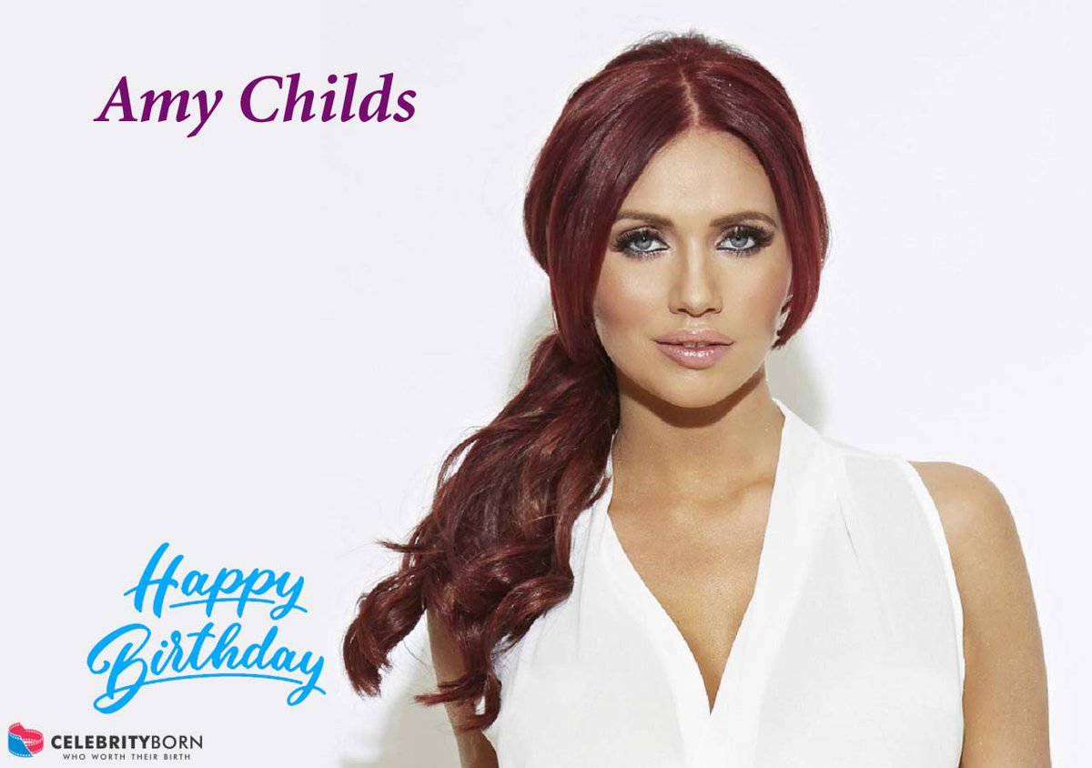 Happy Birthday to @MissAmyChilds Official (English Television Personality, Model, Businessperson & Fashion Designer)
 - Other Name : Amy Andrea Childs
#amychilds #model #businessperson #fashiondesigner #AmyChildsBirthday 
About : bit.ly/3xkOLJn