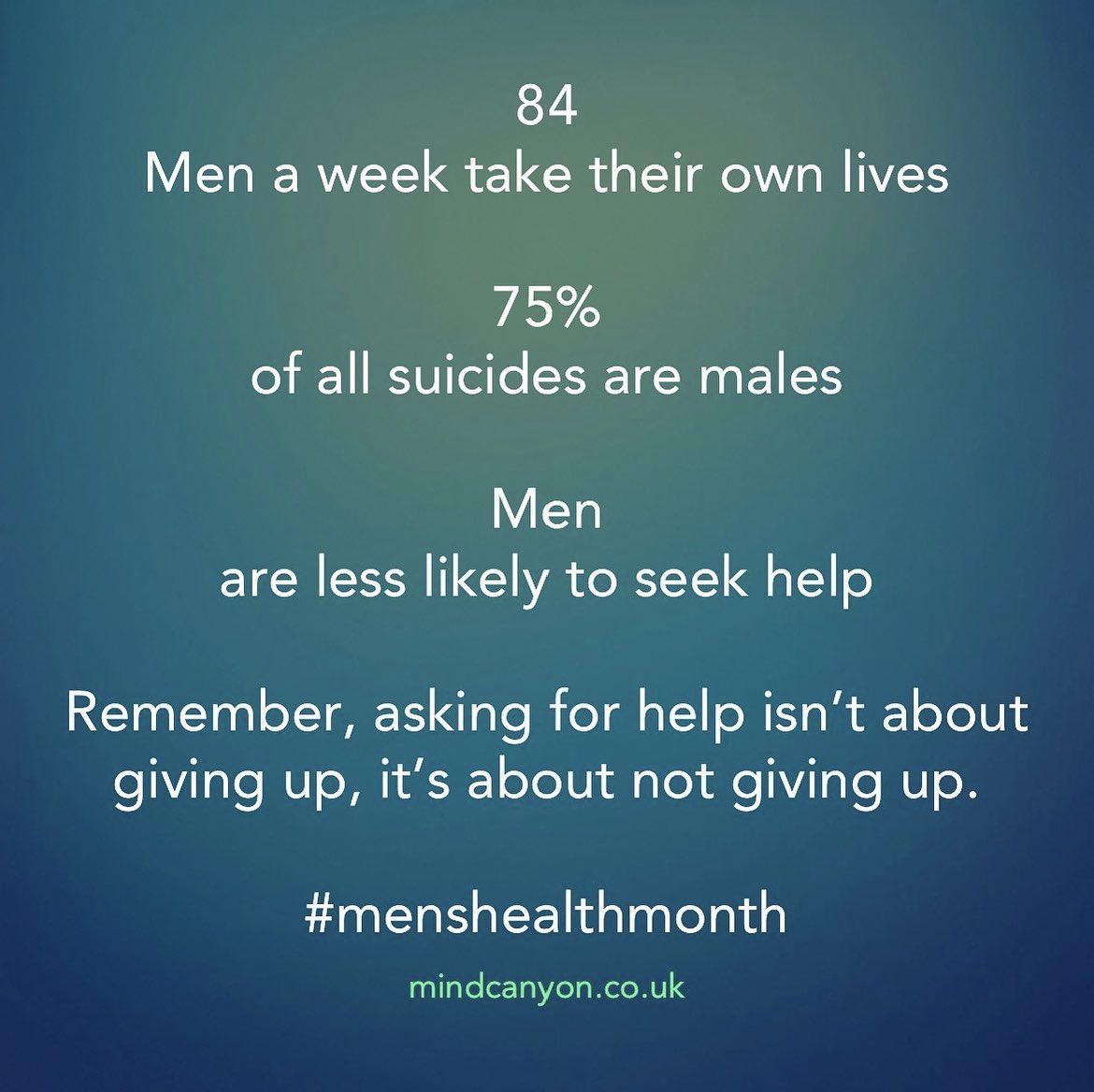 Asking for help isn’t a weakness, it’s a strength #mentalhealth