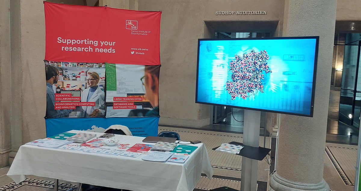 SIB (@isbsib) on Twitter photo <a href="/ETH_en/">ETH Zurich</a> <a href="/NEXUS_PHT/">NEXUS</a> Are you attending #PHT22 <a href="/ETH_en/">ETH Zurich</a> today? do you want to know more about how SIB is fostering #personalizedhealth research in #Switzerland? Come say hi at our booth in the main hall! <a href="/ETH_en/">ETH Zurich</a> <a href="/NEXUS_PHT/">NEXUS</a> Are you attending #PHT22 <a href="/ETH_en/">ETH Zurich</a> today? do you want to know more about how SIB is fostering #personalizedhealth research in #Switzerland? Come say hi at our booth in the main hall!