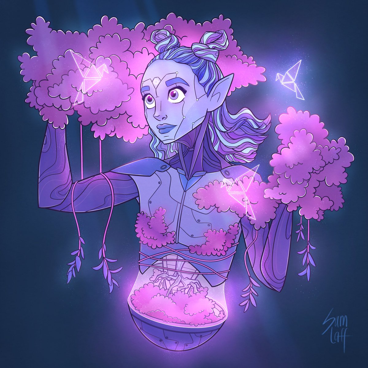 Merkle Tree

#SongbirdNetwork $SGB #NFT #NFTartist #NFTCommunity 

<a href="/flareoracle_io/">Flare Oracle ☀️</a> <a href="/FlareNetworks/">Flare ☀️</a>