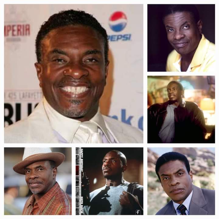 Happy 66th Birthday Keith David 