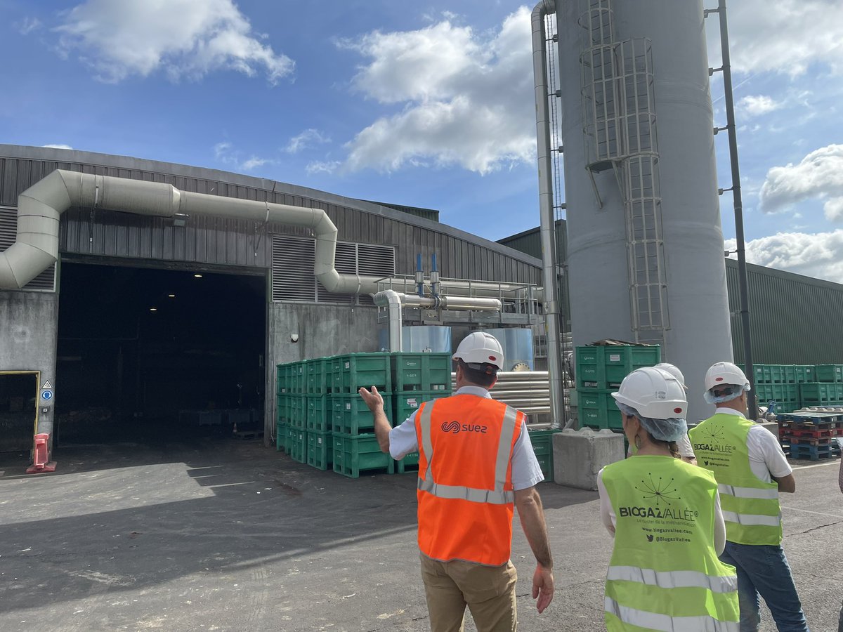 TERRES D’AQUITAINE déconditionne et hygiénise aujourd’hui 7000 t/an de #biodéchets emballés. Des projets d’augmentation des capacités à 25000 t/an répondront en 2024 à l’obligation de traitement généralisé aux producteurs de #biodechets et aux #collectivités de <a href="/NvelleAquitaine/">Nouvelle-Aquitaine</a>