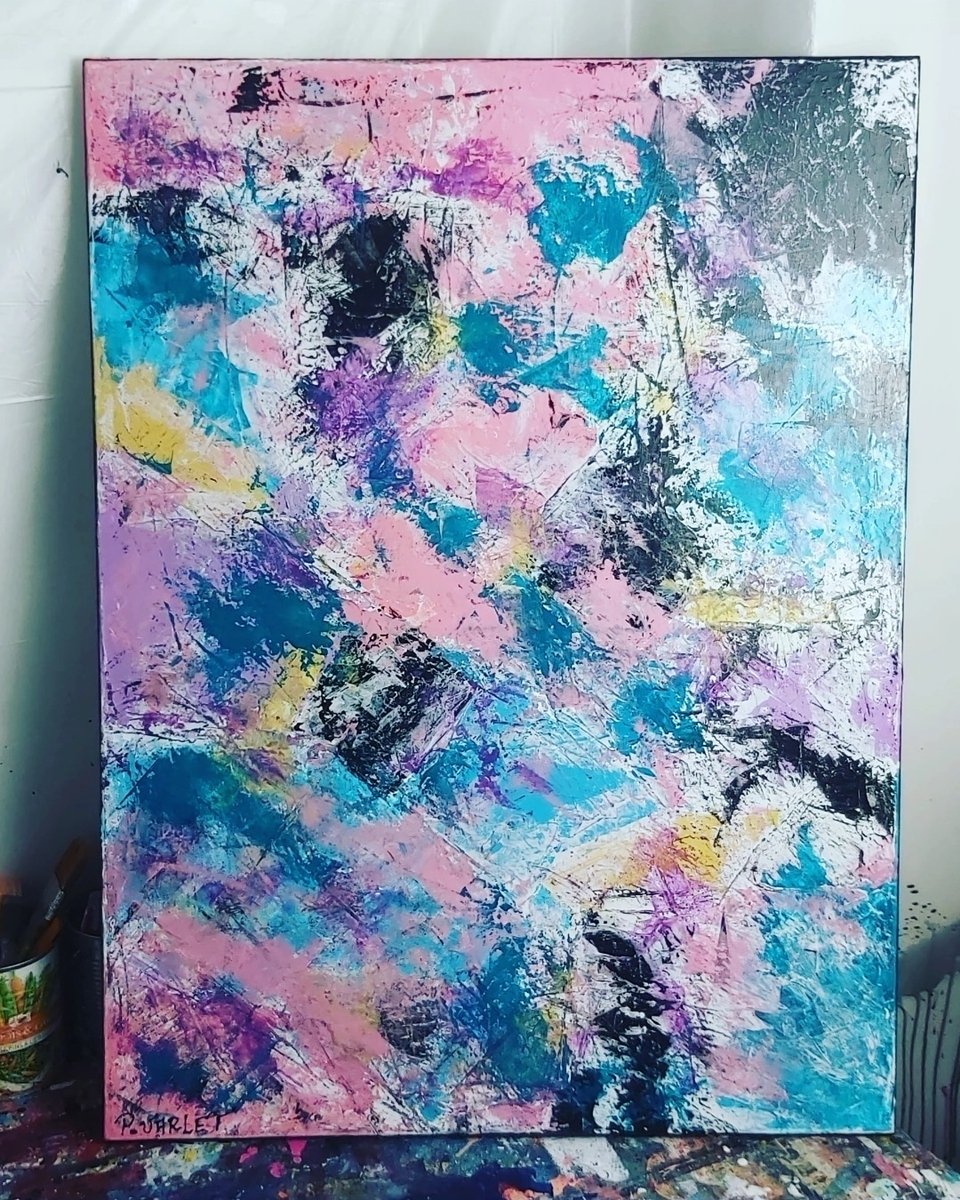 Instagram 
Patriceartabstrait