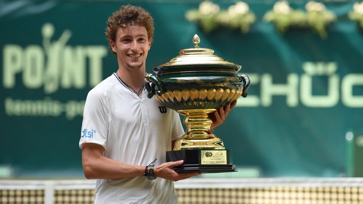 #Stuttgart 

🟩 🇫🇷 Humbert @ 1,44

Ugo lance sa saison sur gazon, l'occasion de retrouver de la confiance sur une surface qu'il adore.

🟩 🇬🇧 Boulter @ 1,66

Elle sort des (Q) et jouera une joueuse qui a joué son dernier match en 2019 hors challenger sur gazon.

#TeamParieur